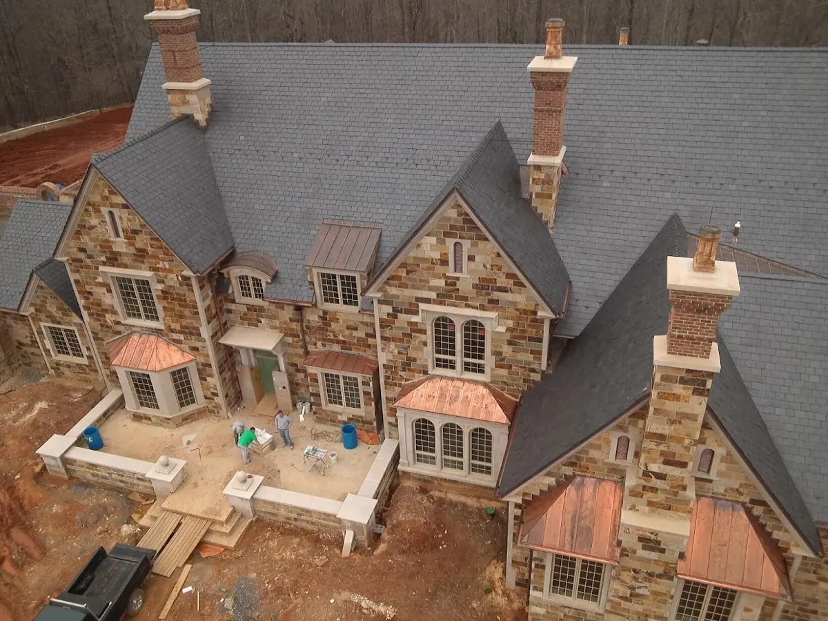 Craftsman Roofing Roof Waterproofing project in Porter Ranch